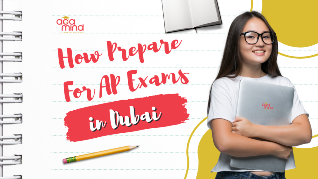 Prepare for AP Exams in Dubai